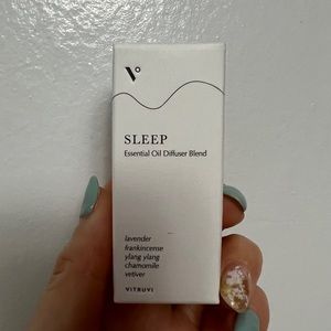 Essential oil diffuser from Vitruvi